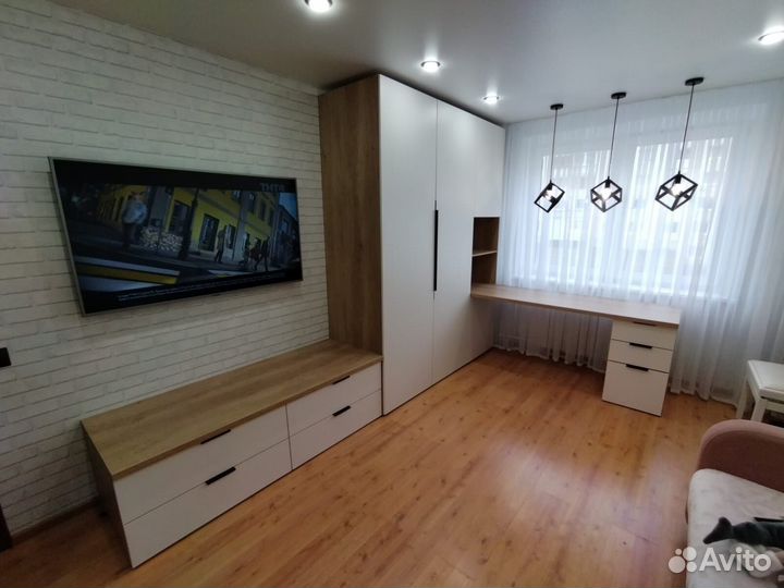 Шкаф на заказ по вашим размерам