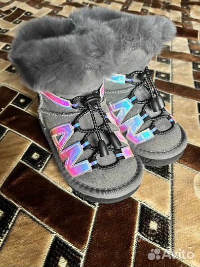 Зимние ботинки