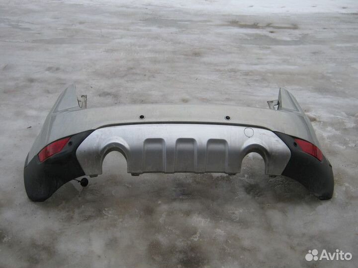 Бампер задний Ford Kuga 1