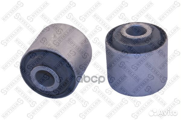 87-98127-SX сайлентблок зад. продол. рычага ниж