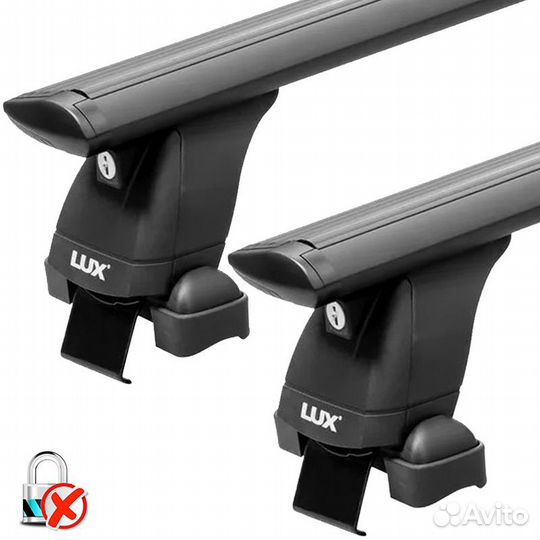 Багажник на крышу Suzuki Liana Lux бк3