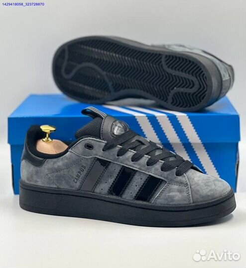 Кроссовки Adidas Campus 00s (Арт.39299)