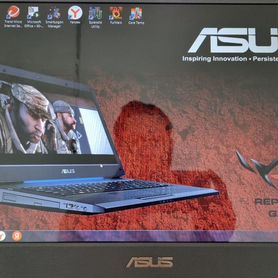 Asus rog G73