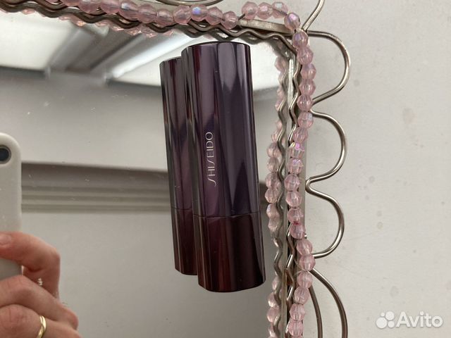 Shiseido помада