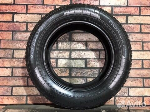 Nokian Tyres Hakka SUV 225/65 R17