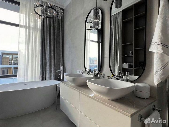 Строительство домов под ключ. Монолитный дом