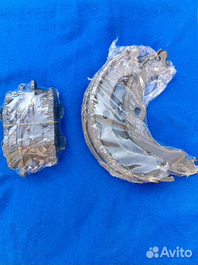 Тормозные колодки Чери Индис