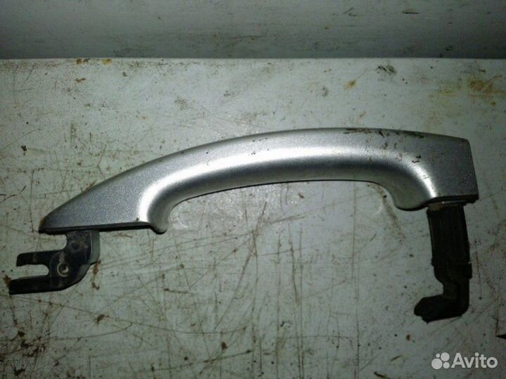 Ручка двери наружная передняя левая Ford Focus 2