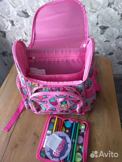 Рюкзак школьный новый