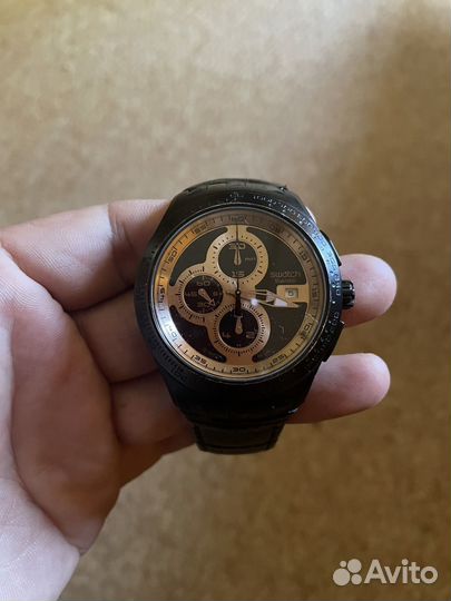 Swatch Automatic Chronograph Watch