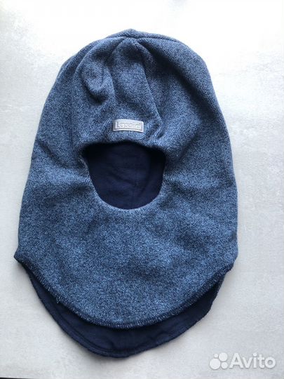 Шапка шлем фирмы Lassie, р. 50