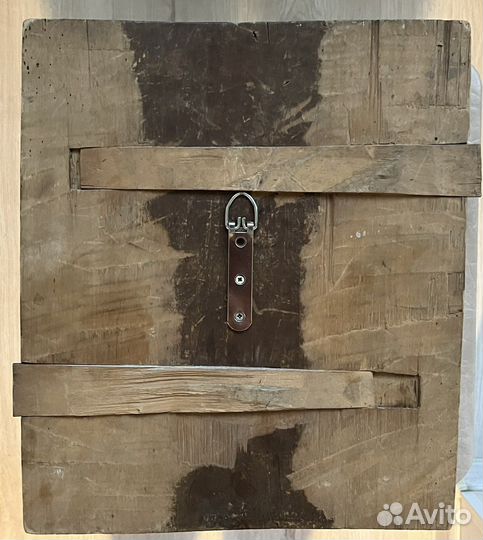 Старинная икона «Св.Апостолы Петр и Павел» 19 в