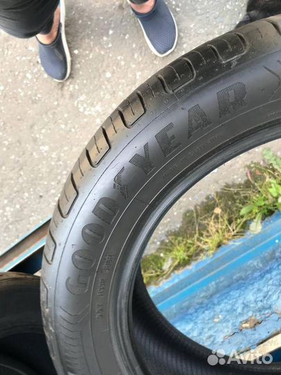 Goodyear EfficientGrip Performance 205/55 R17