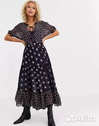 Платье женское Free People