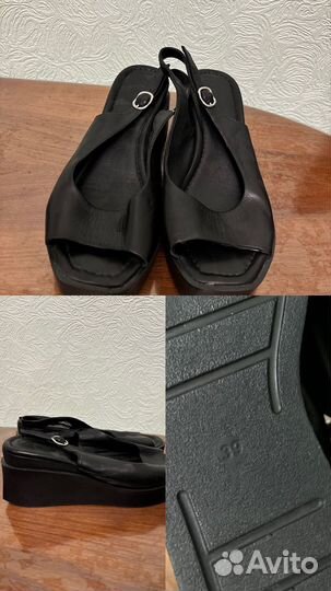 Женская и мужская обувь