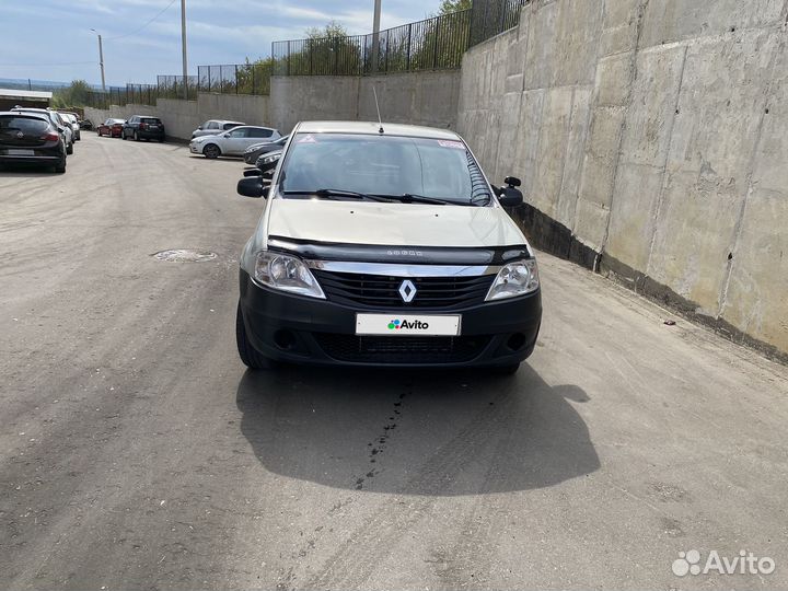 Renault Logan 1.4 МТ, 2007, 204 280 км