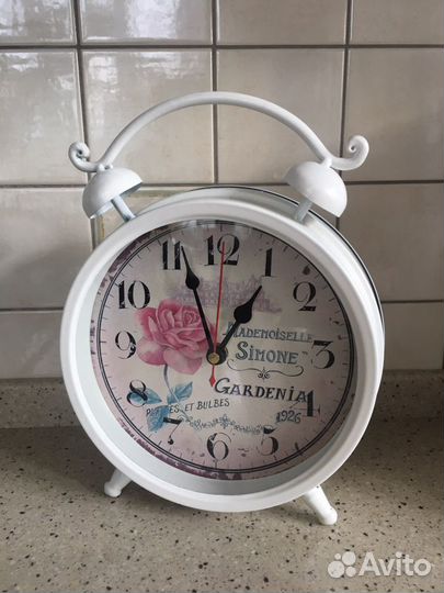 Часы для дома Прованс