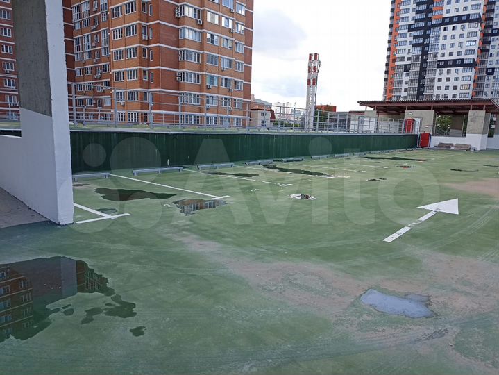 Машиноместо, 13 м²