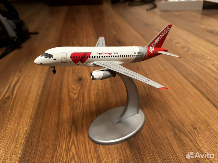 Модель любого самолета, любой авиакомпании