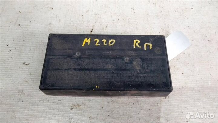 Аэрбег в дверь правую mersedesbenz W220 S 98-02г