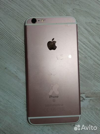 iPhone 6s на запчасти