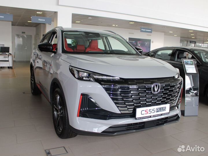 Changan CS55 Plus 1.5 AMT, 2024