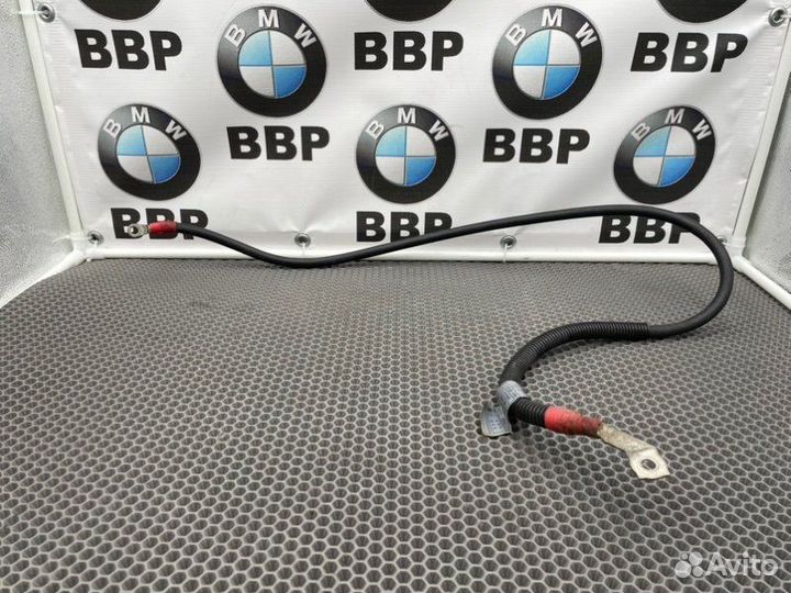 Провод стартера Bmw 3 E46 M54B30 2002