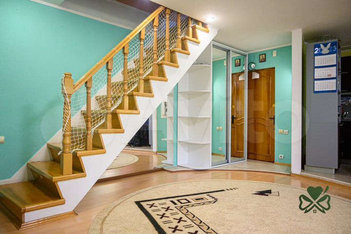 4-к. квартира, 108,5 м², 5/6 эт.