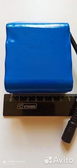 Акб 11200мАч для Flytec