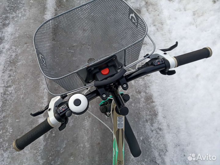 Велосипед Stinger Element Lady