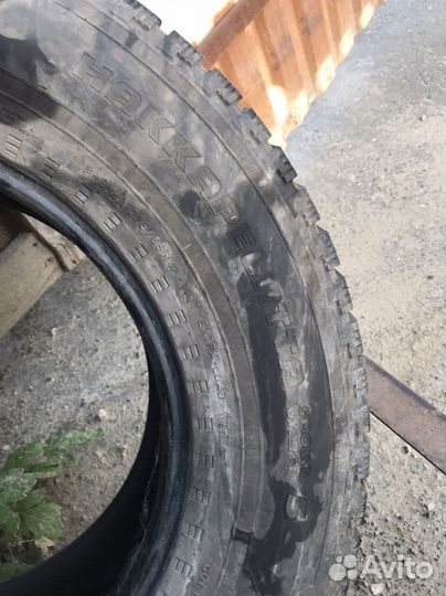 Nokian Tyres Hakkapeliitta 5 275/65 R17