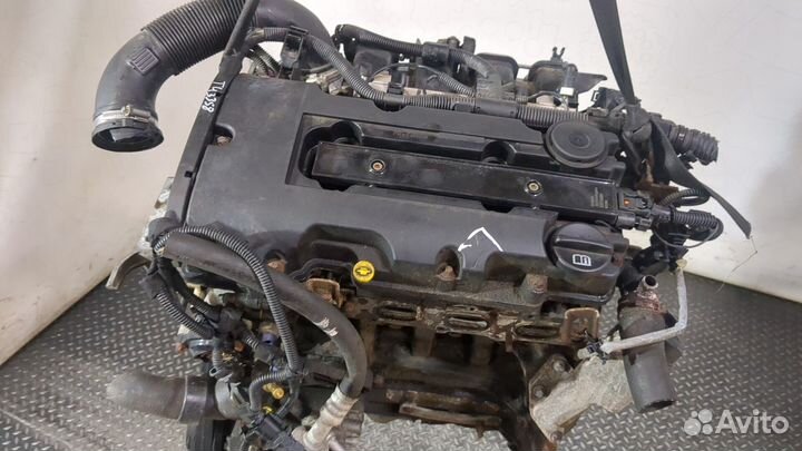 Двигатель Opel Astra J A14XER 1.4 Бензин, 2011