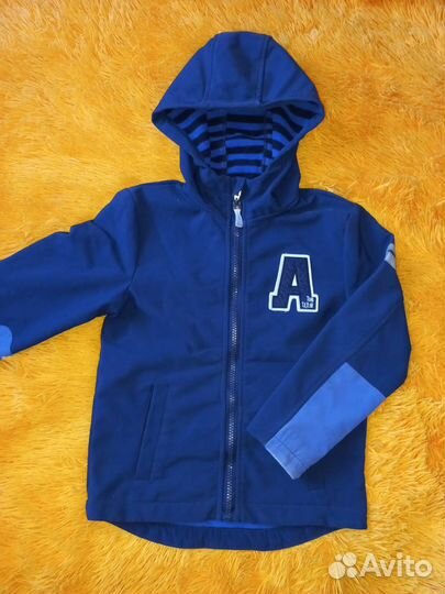 Вещи пакетом на мальчика