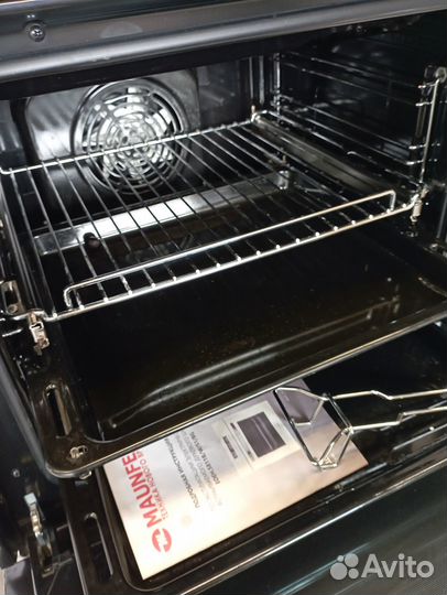 Шкаф духовой электрический maunfeld eoeh.5811S1