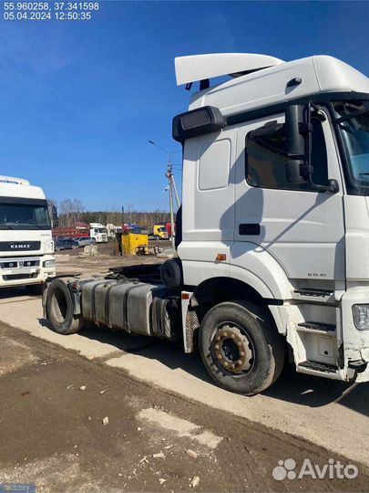 КАМАЗ 5490, 2022