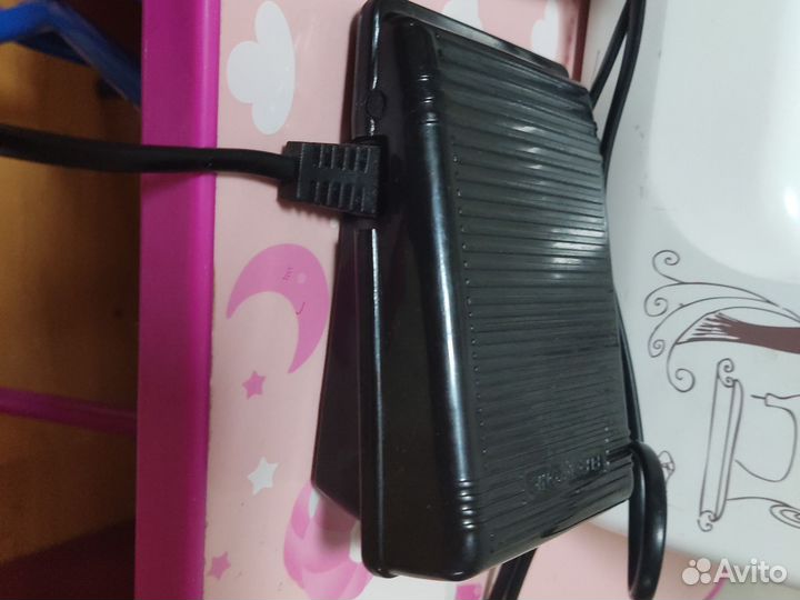 Швейная машина Janome бу