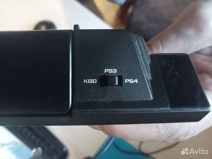 Hori Tac 4 (клавиатура+мышь) PS3/PS4