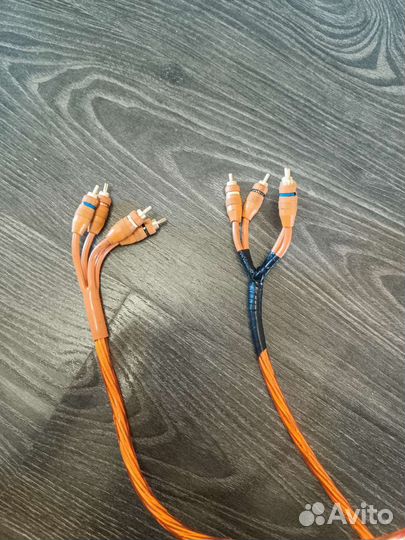 Провода для сабуфера Mystery