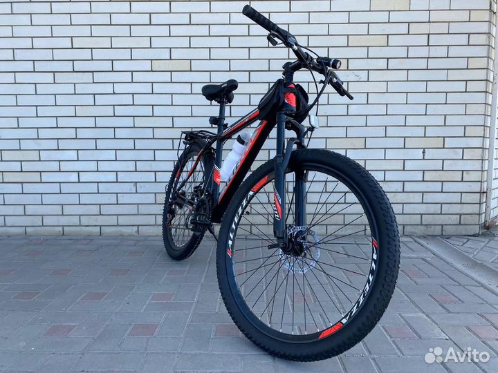 Велосипед новый altezza ML 2606