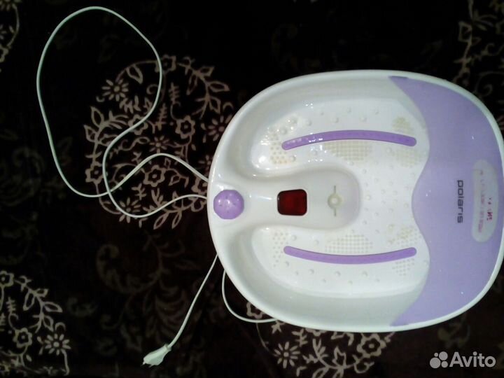 Гидромассажная ванночка для ног Polaris PMB0805 11