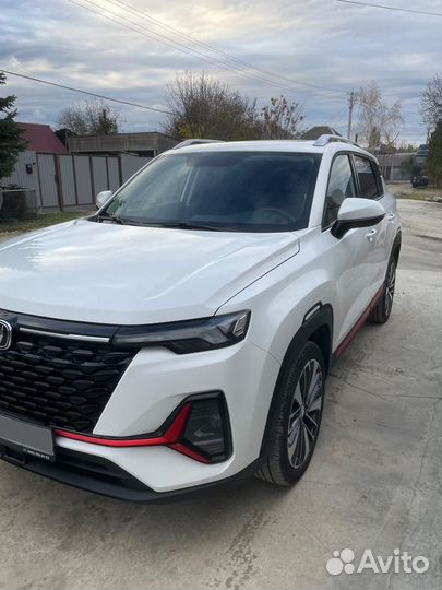 Changan CS35 Plus 1.4 AMT, 2023, 12 615 км