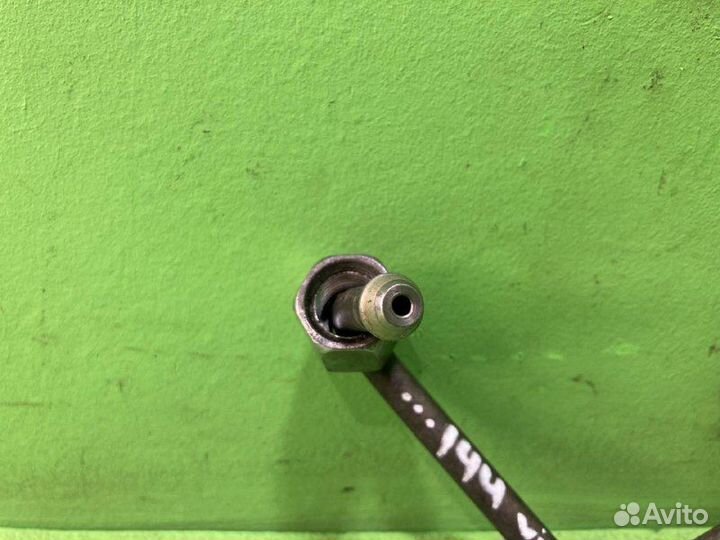 Трубка тнвд MAN TGA