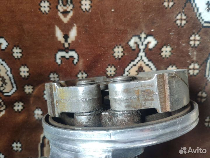 Вилка чезет