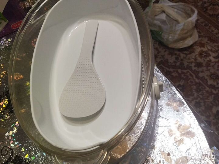 Пароварка scarlett