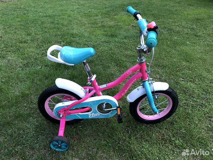 Детский велосипед schwinn 12