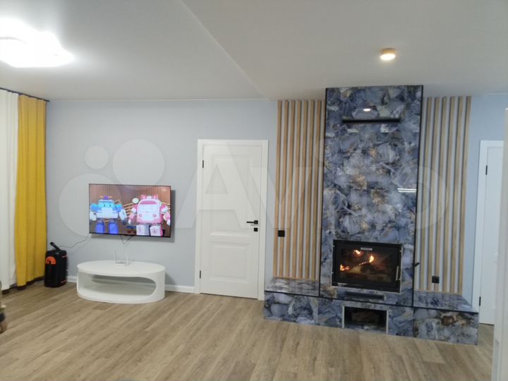 5-к. коттедж, 135 м²