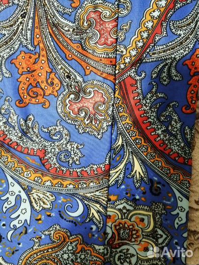 Шарф-Снуд. Платок-палантин-шарф