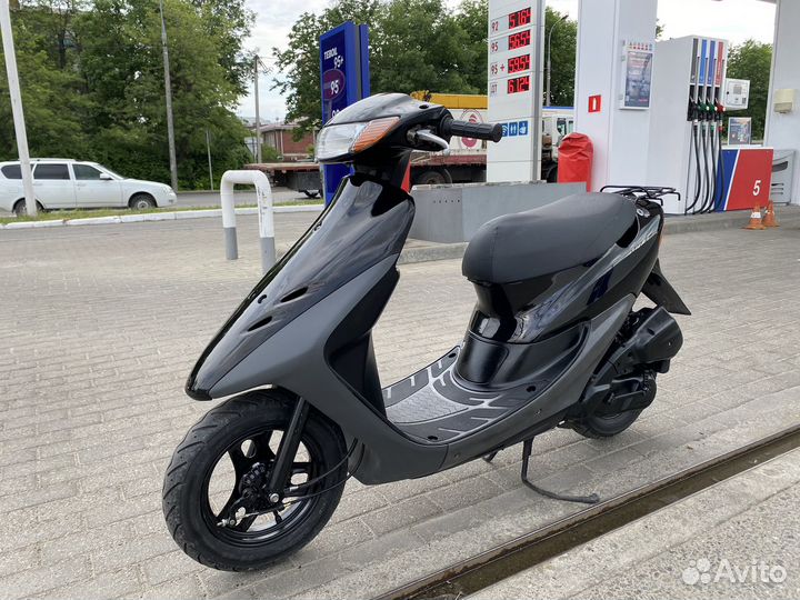 Honda DIO AF34 Без пробега по России
