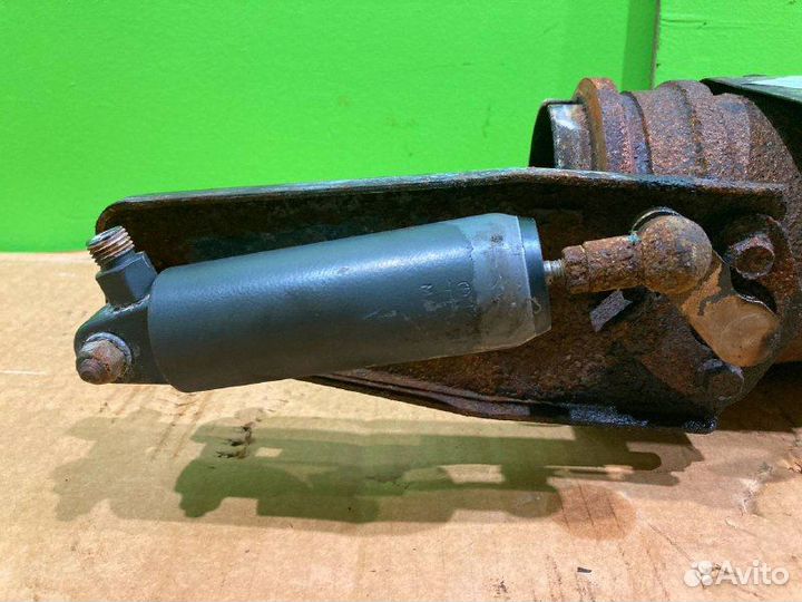 Коллектор выпускной DAF XF105