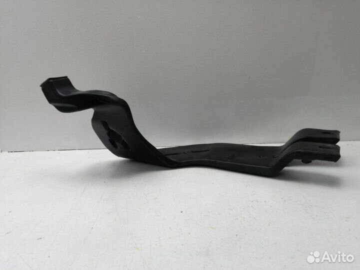 Воздуховод пола правый Skoda Octavia A5 A5